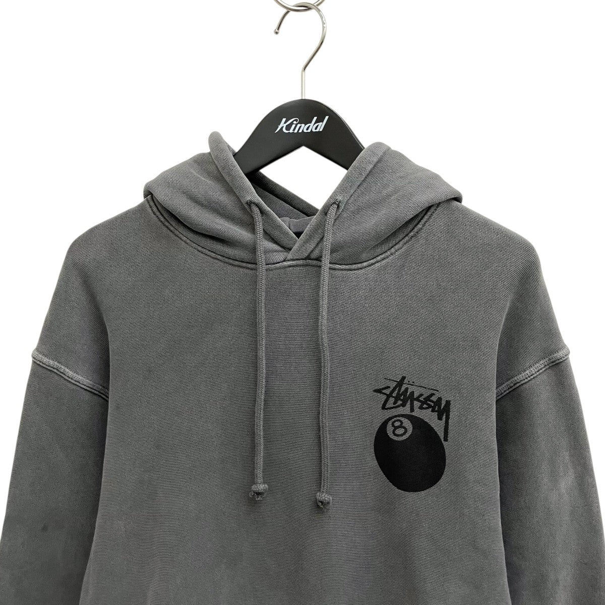 8 Ball Pigment Dyed Zip HoodieパーカーR4000PIG23