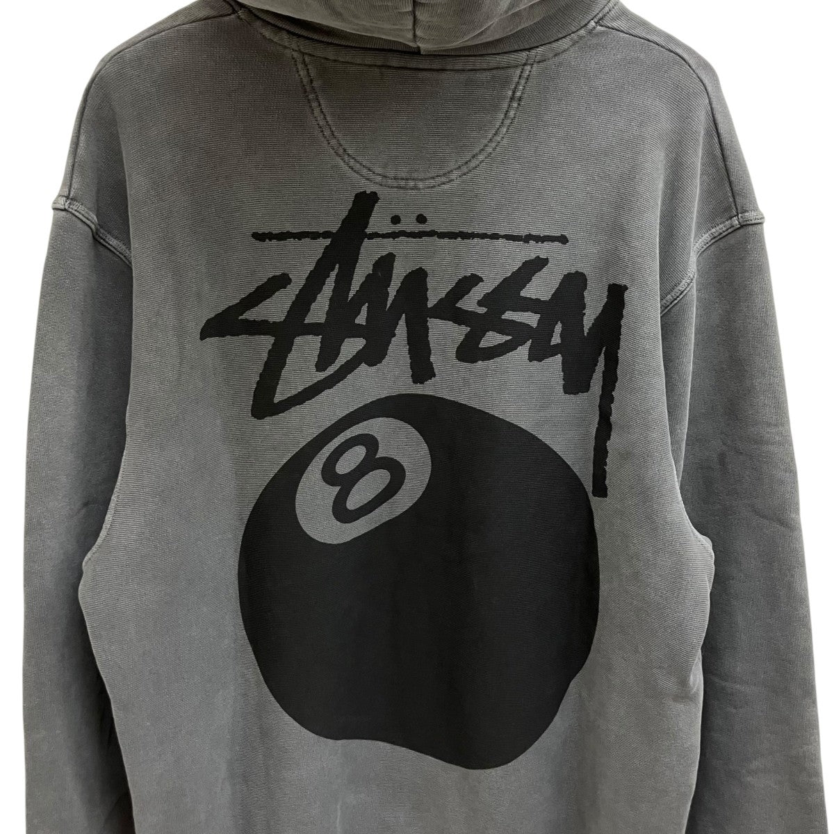 8 Ball Pigment Dyed Zip HoodieパーカーR4000PIG23