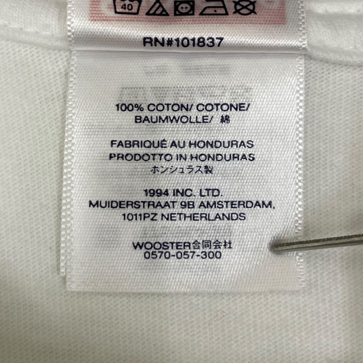 24FWLollipop TEE半袖Tシャツ