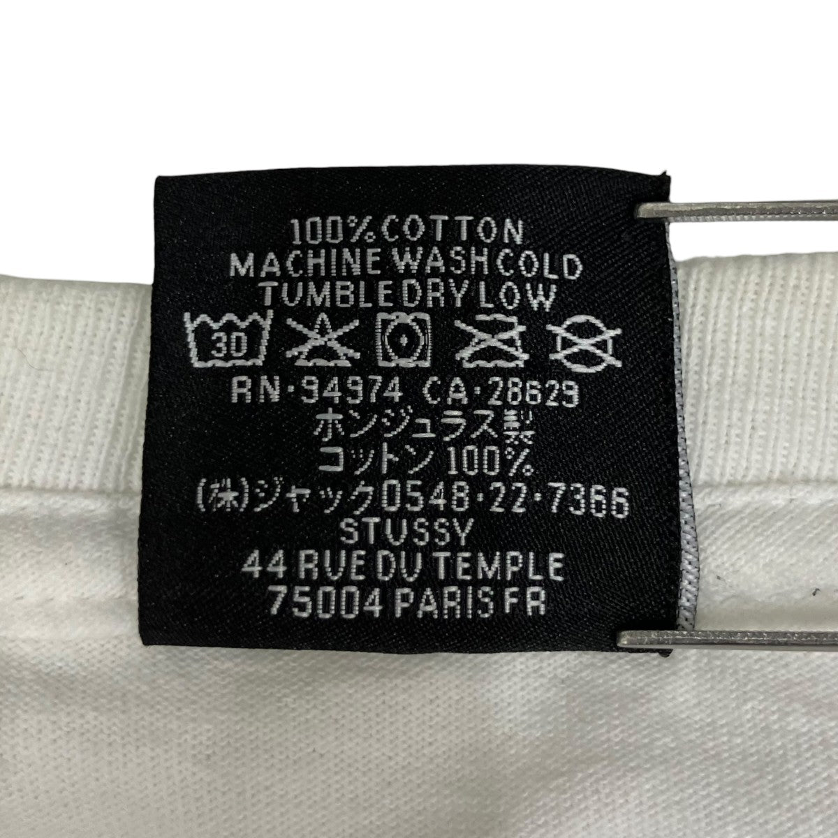 MOTEL STUSSY TEE半袖Tシャツ