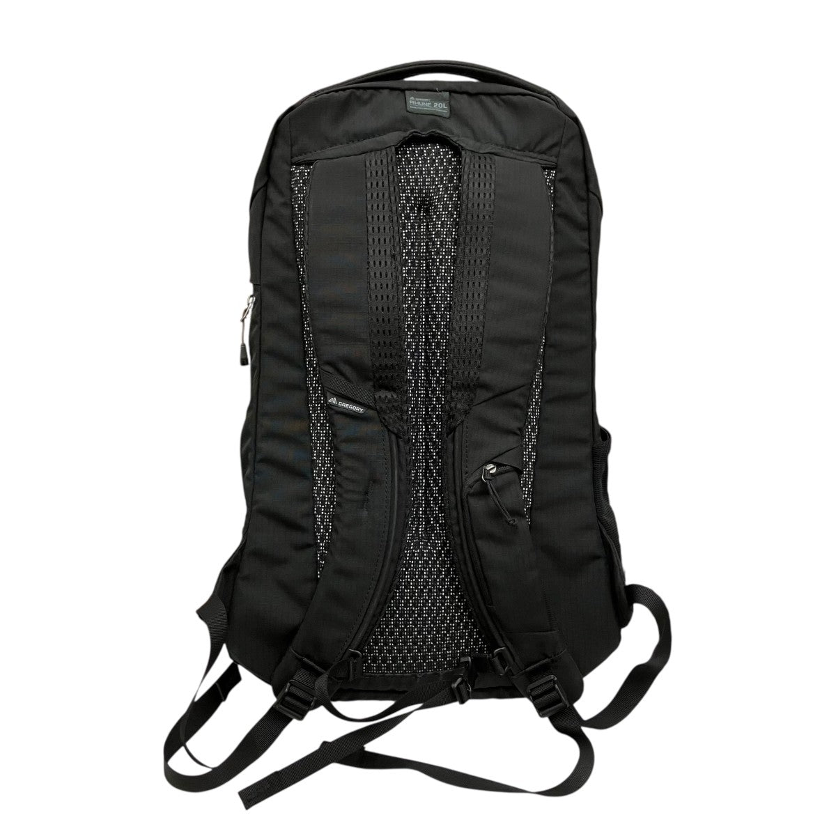 GREGORY(グレゴリー) 20L RHUNE20リュック ブラック｜【公式】カインド