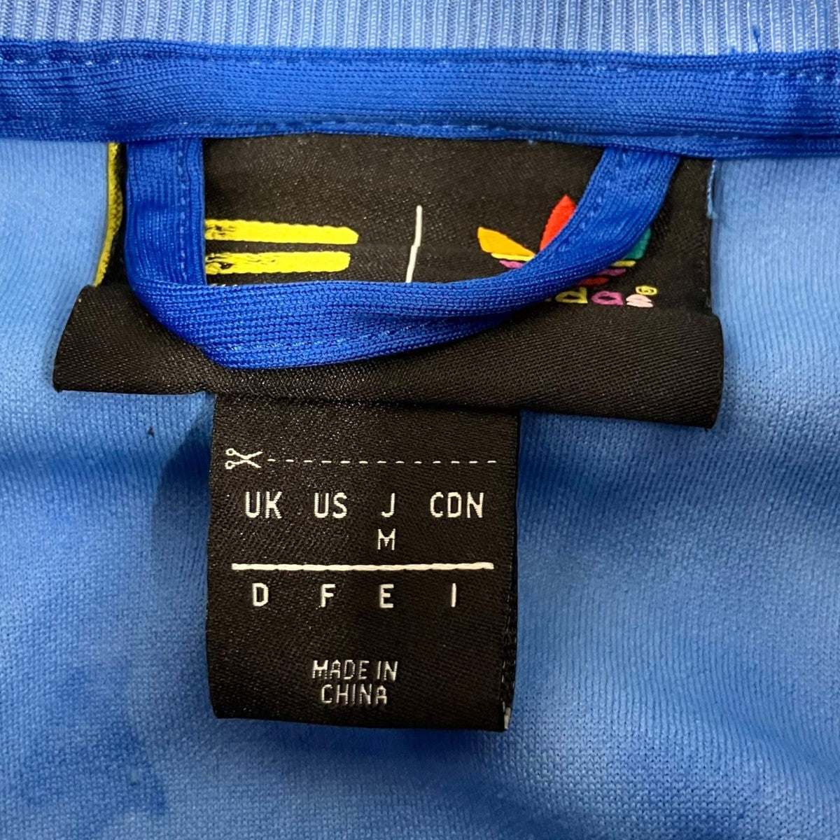PHARRELL WILLIAMSトラックジャケットCW9103