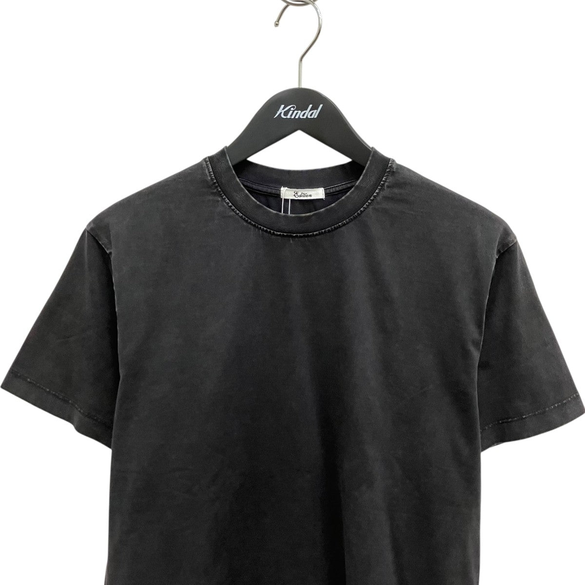 コットンガーメントダイ ショートスリーブプルオーバー半袖Tシャツ34-03-61-03014