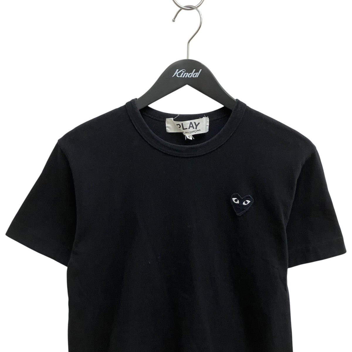AD2023 3 ハートワッペンTシャツ半袖TシャツAZ-T064