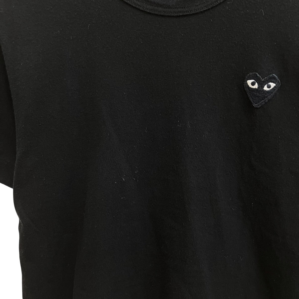 AD2023 3 ハートワッペンTシャツ半袖TシャツAZ-T064