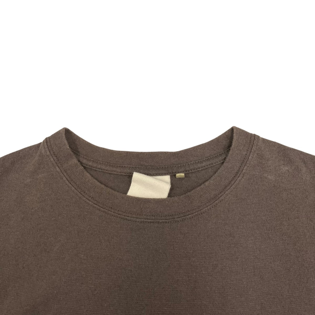 24SSCIRCLE NOSLEEVEノースリーブカットソー24SS-C03