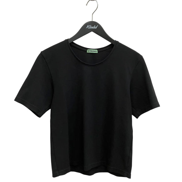 STRONG(ストロング) STRONG PACK TEE SHORT半袖Tシャツ ブラック