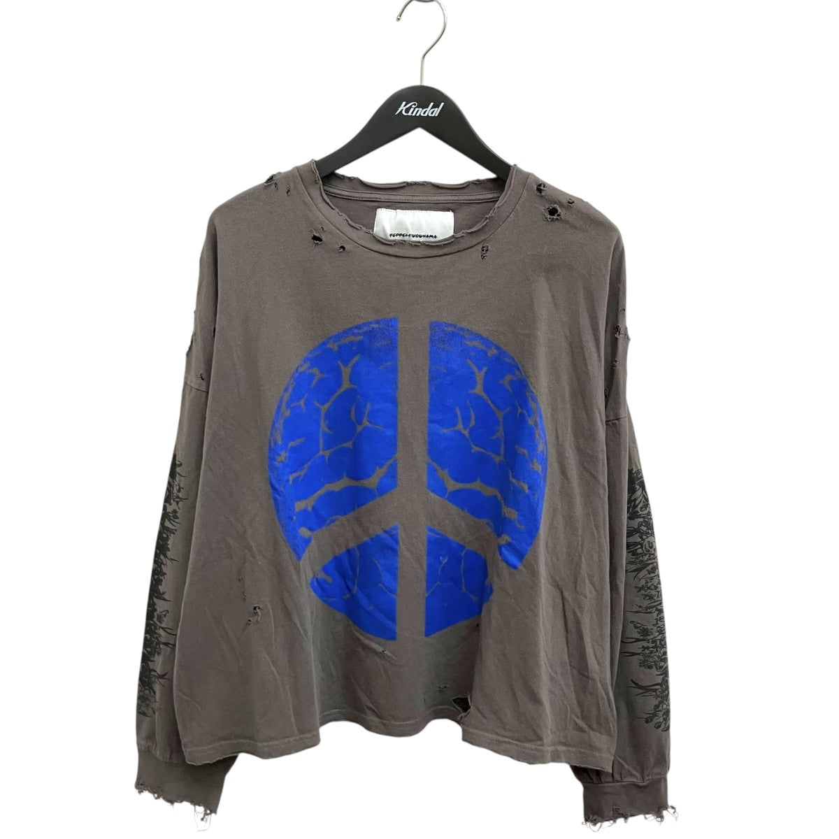 ロングスリーブTシャツ