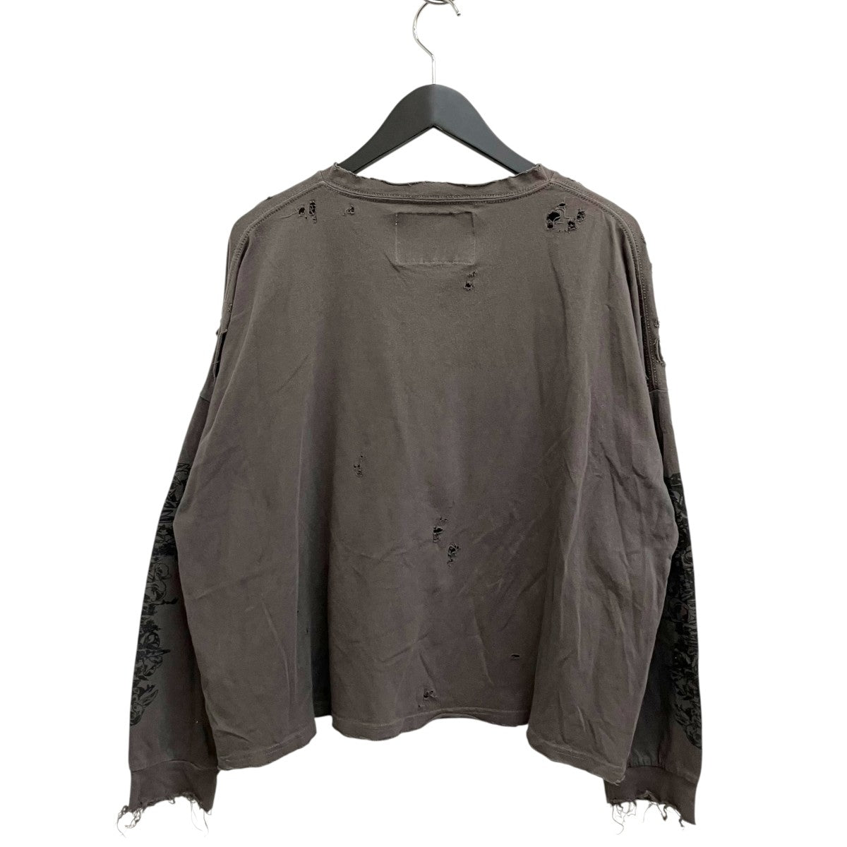 ロングスリーブTシャツ