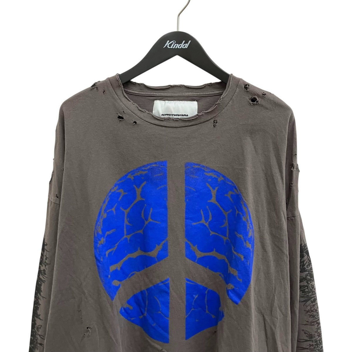 ロングスリーブTシャツ