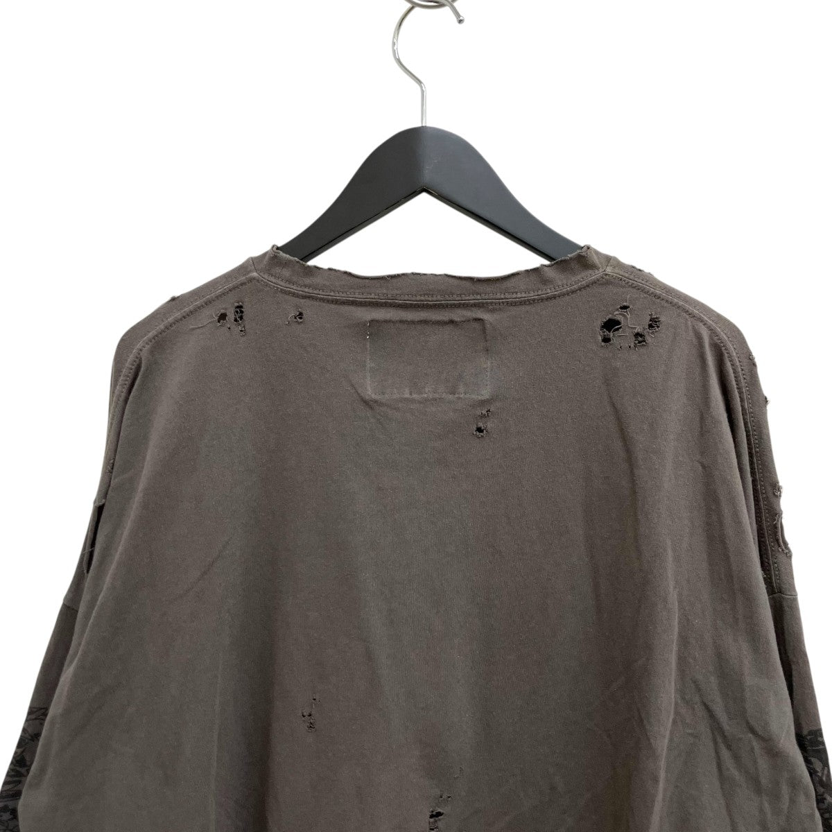 ロングスリーブTシャツ