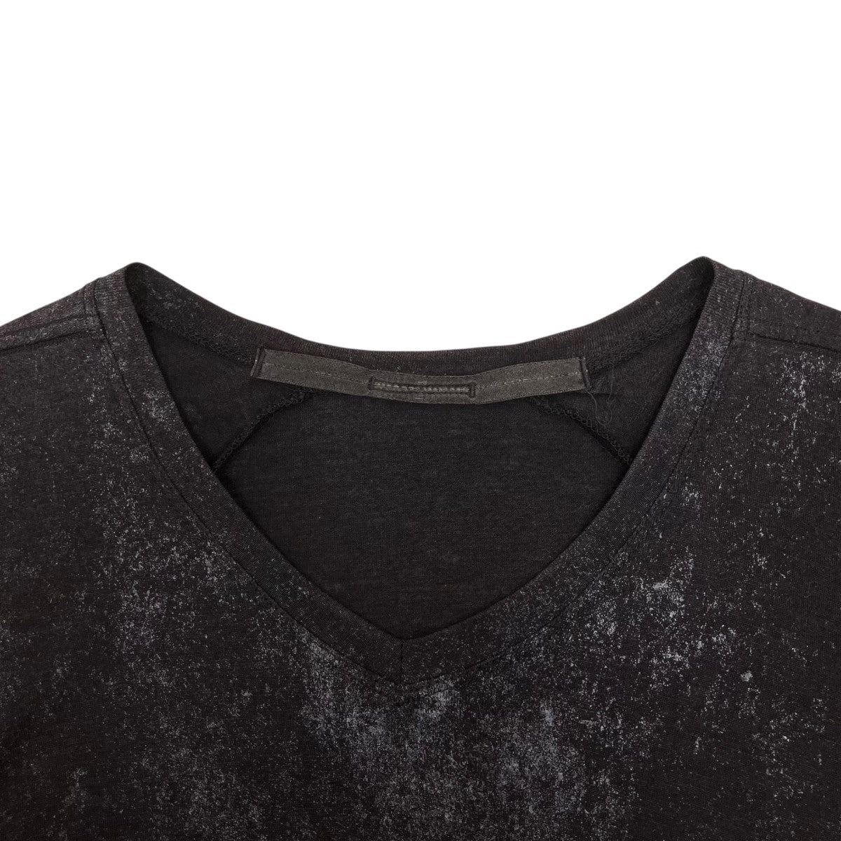 ゴーストグラフィック スプラッシュ カットソー 半袖 Tシャツ 467CUM3