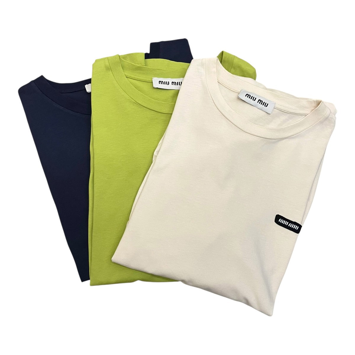 コットンジャージーTシャツMJE15