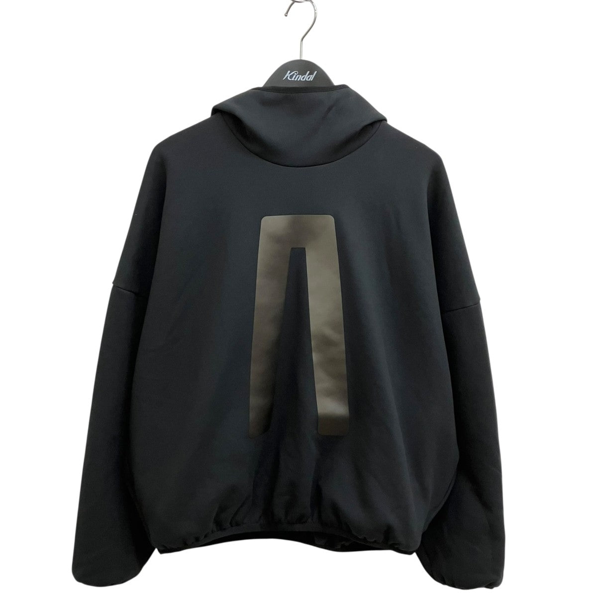 ATHLETICS SUEDE FLEECE HOODIEパーカーKA4568