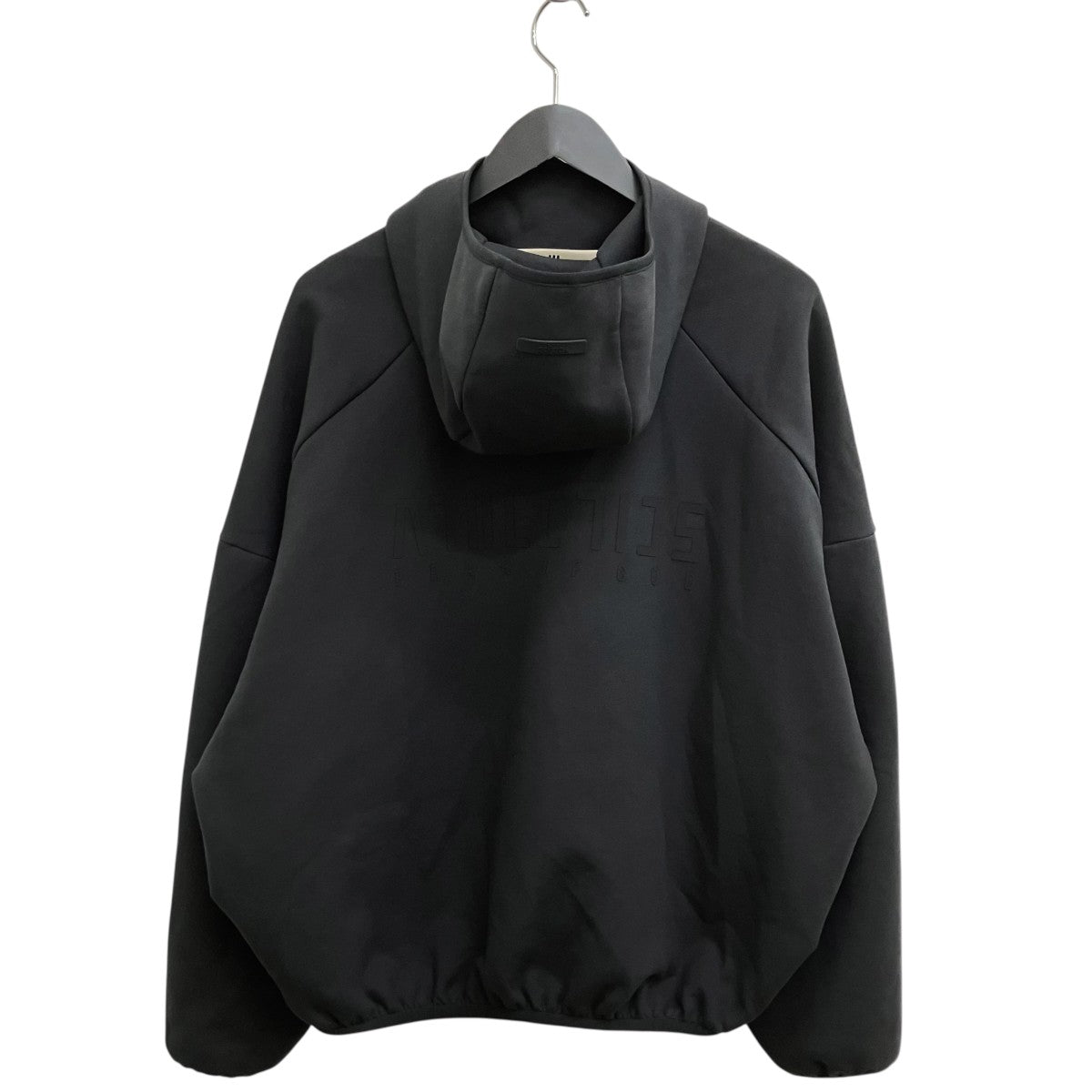 ATHLETICS SUEDE FLEECE HOODIEパーカーKA4568