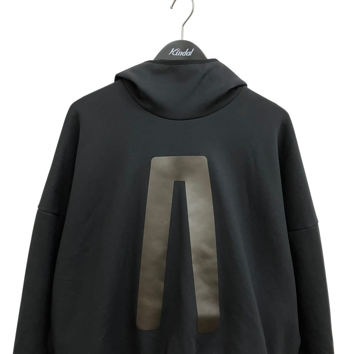 ATHLETICS SUEDE FLEECE HOODIEパーカーKA4568