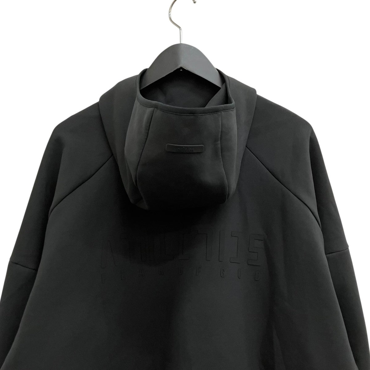 ATHLETICS SUEDE FLEECE HOODIEパーカーKA4568