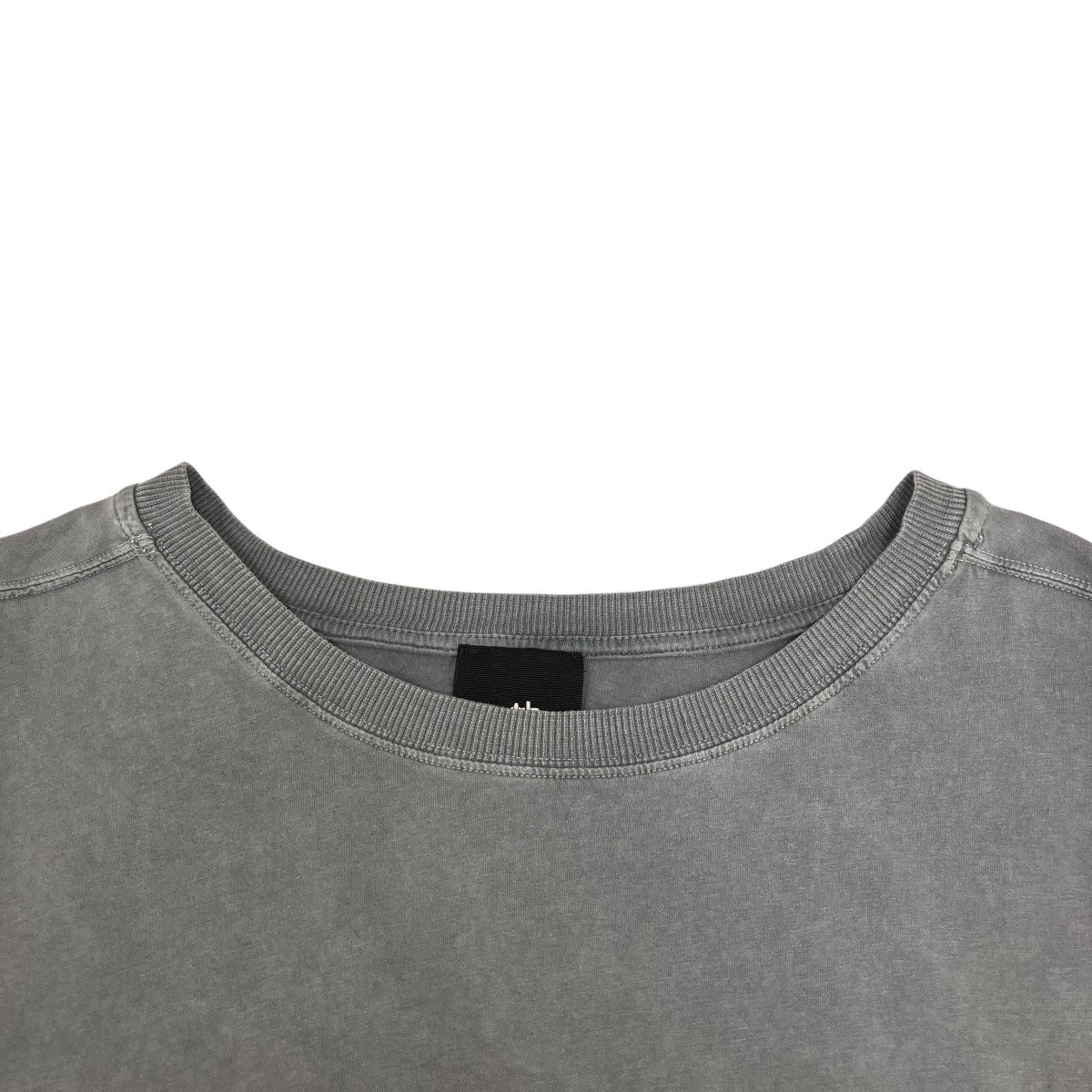26SSFRENCH SLEEVE T-SHIRTノースリーブカットソーM TS 925