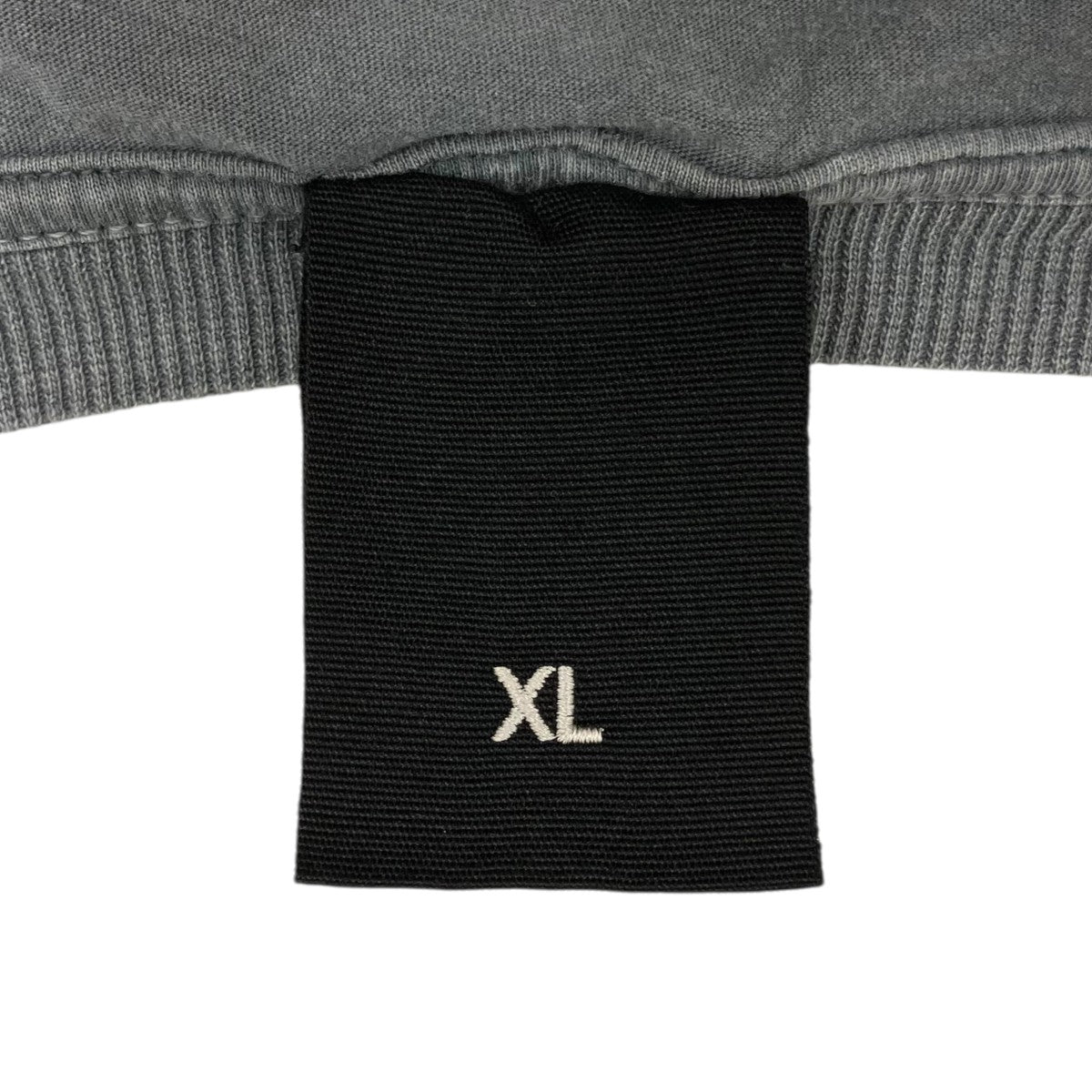 26SSFRENCH SLEEVE T-SHIRTノースリーブカットソーM TS 925