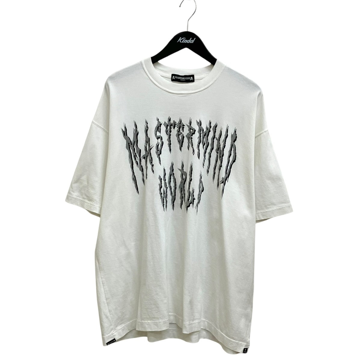 Death Metal Oversized T-Shirt半袖TシャツMW25S14-TS054-022