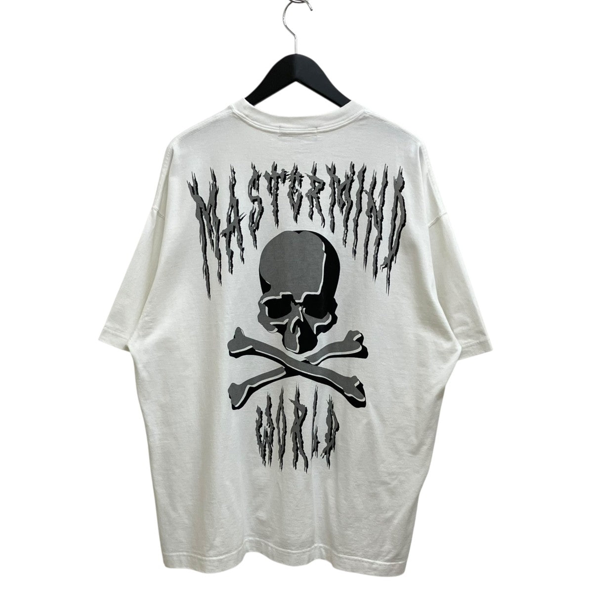 Death Metal Oversized T-Shirt半袖TシャツMW25S14-TS054-022