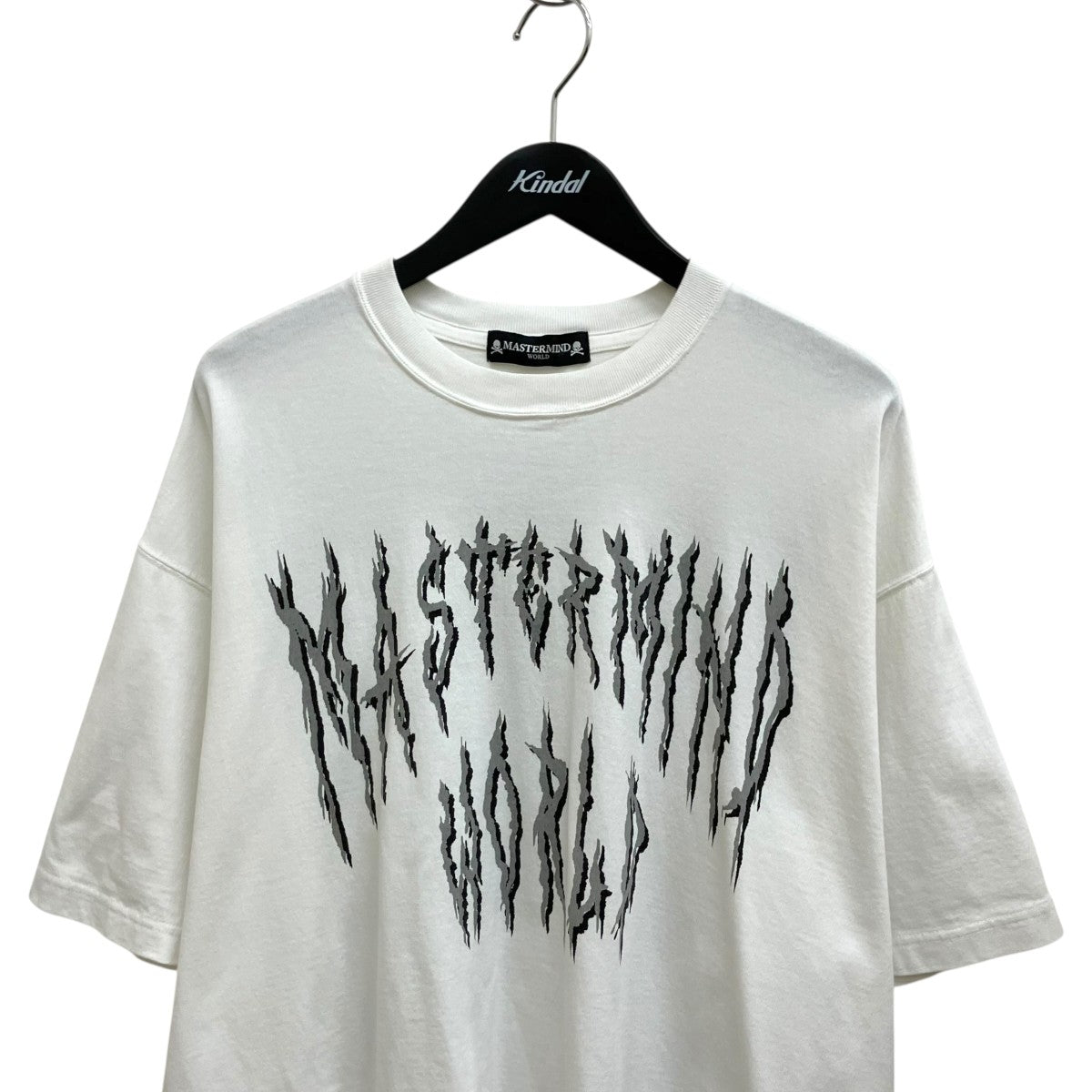 Death Metal Oversized T-Shirt半袖TシャツMW25S14-TS054-022