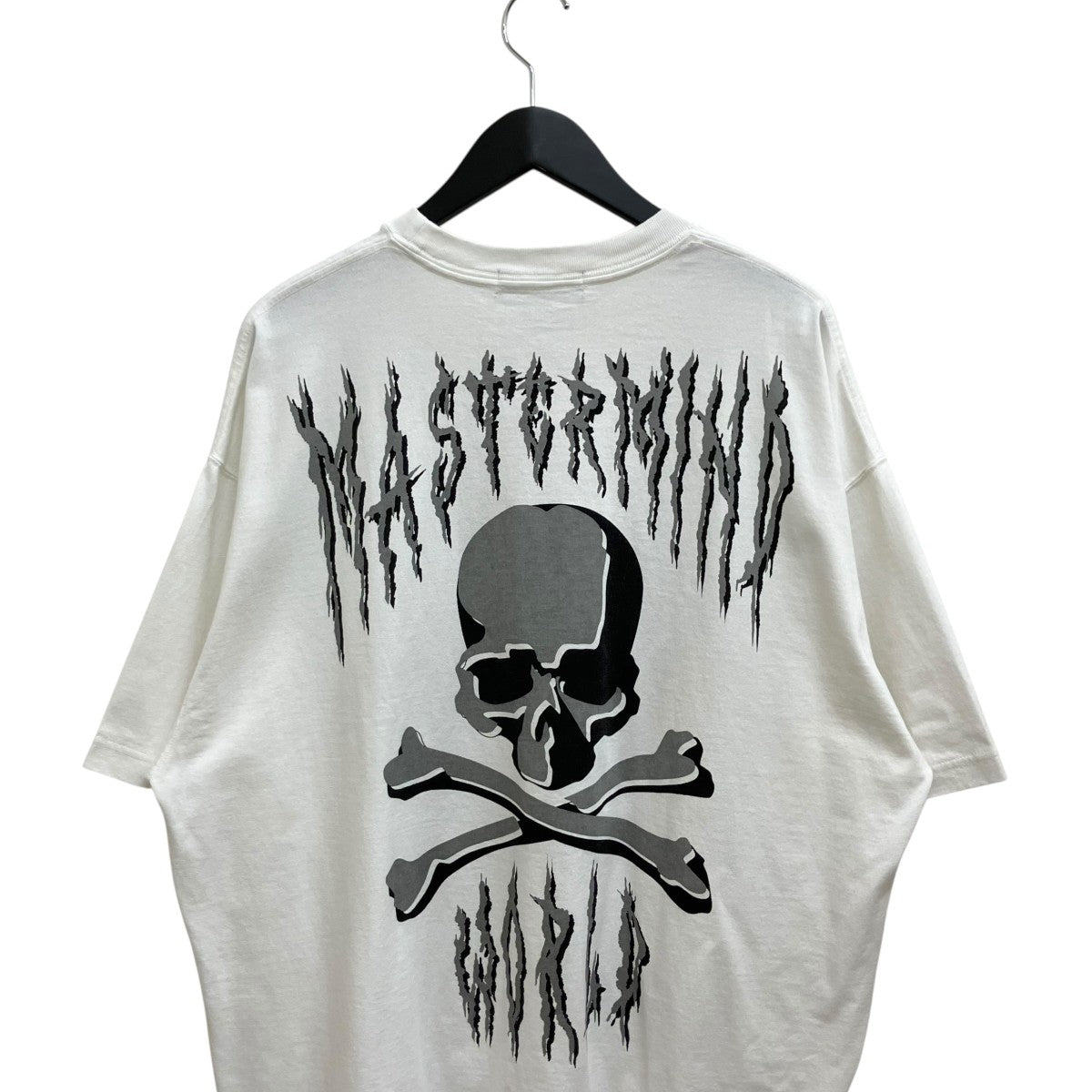 Death Metal Oversized T-Shirt半袖TシャツMW25S14-TS054-022
