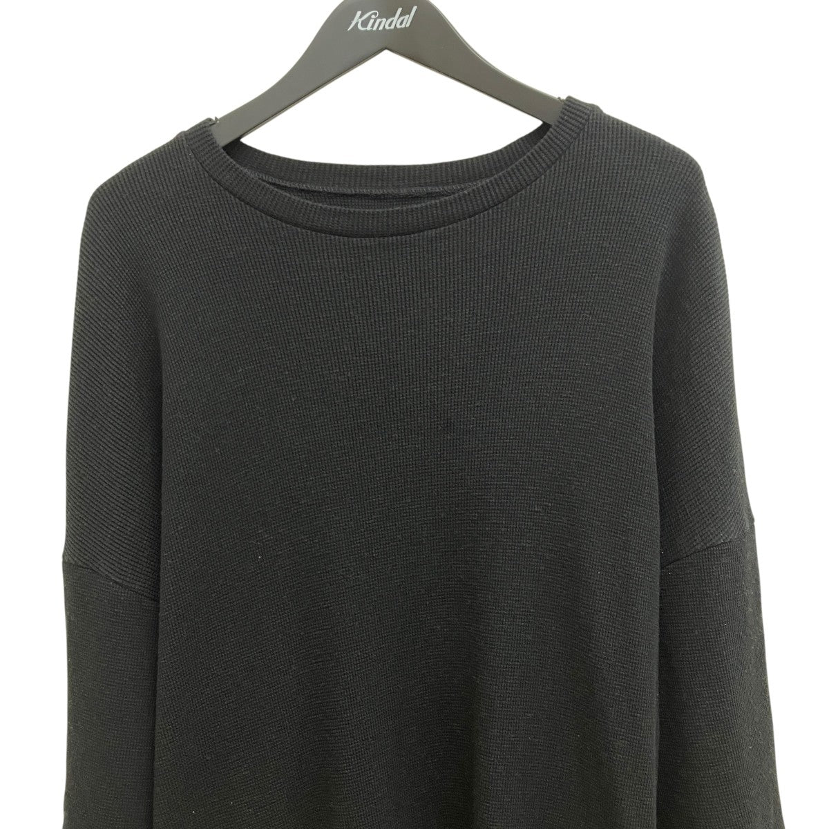 LAYERED CREW NECK TOP