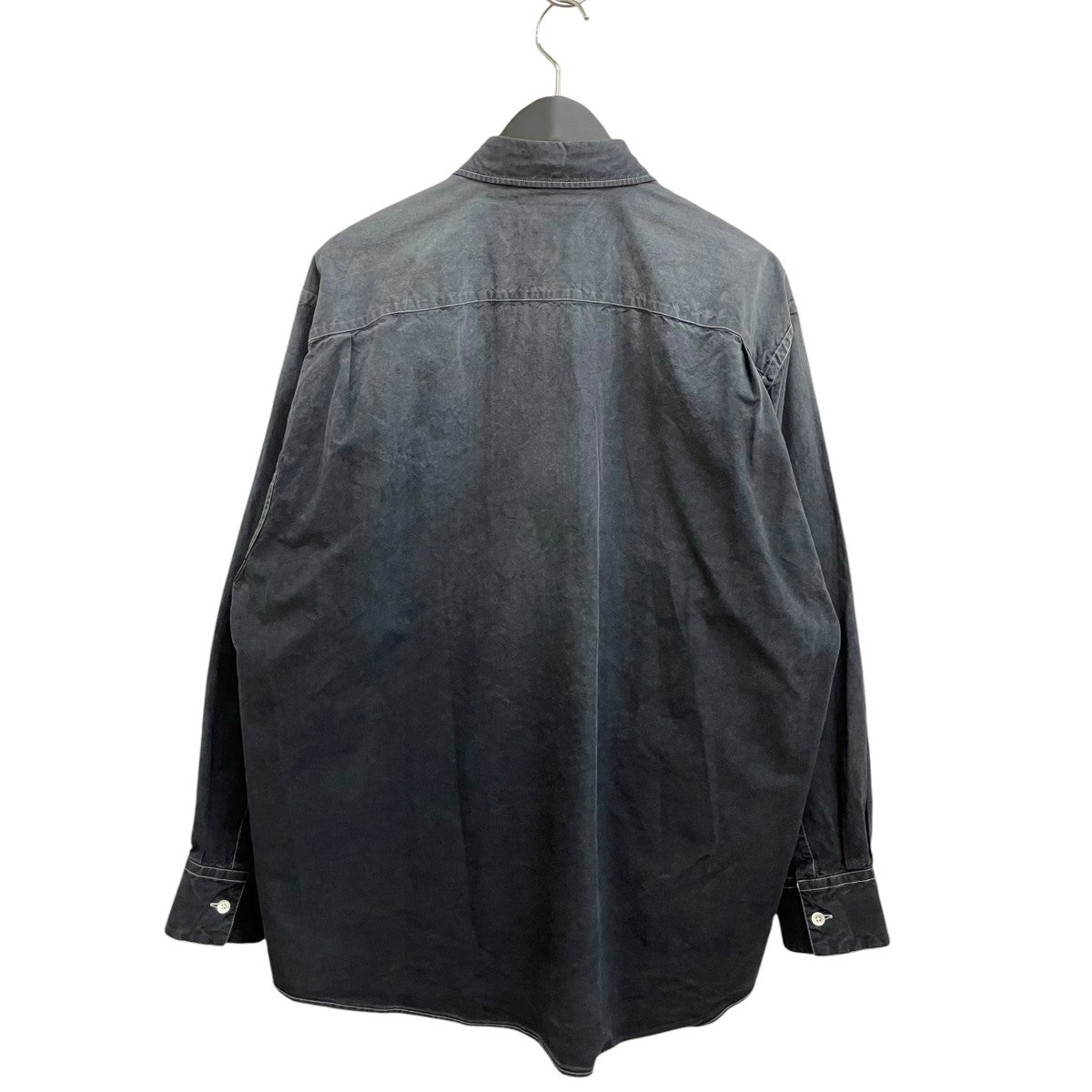 25AWEMBROIDERED CHAIN SHIRT長袖シャツ25AW42SH162