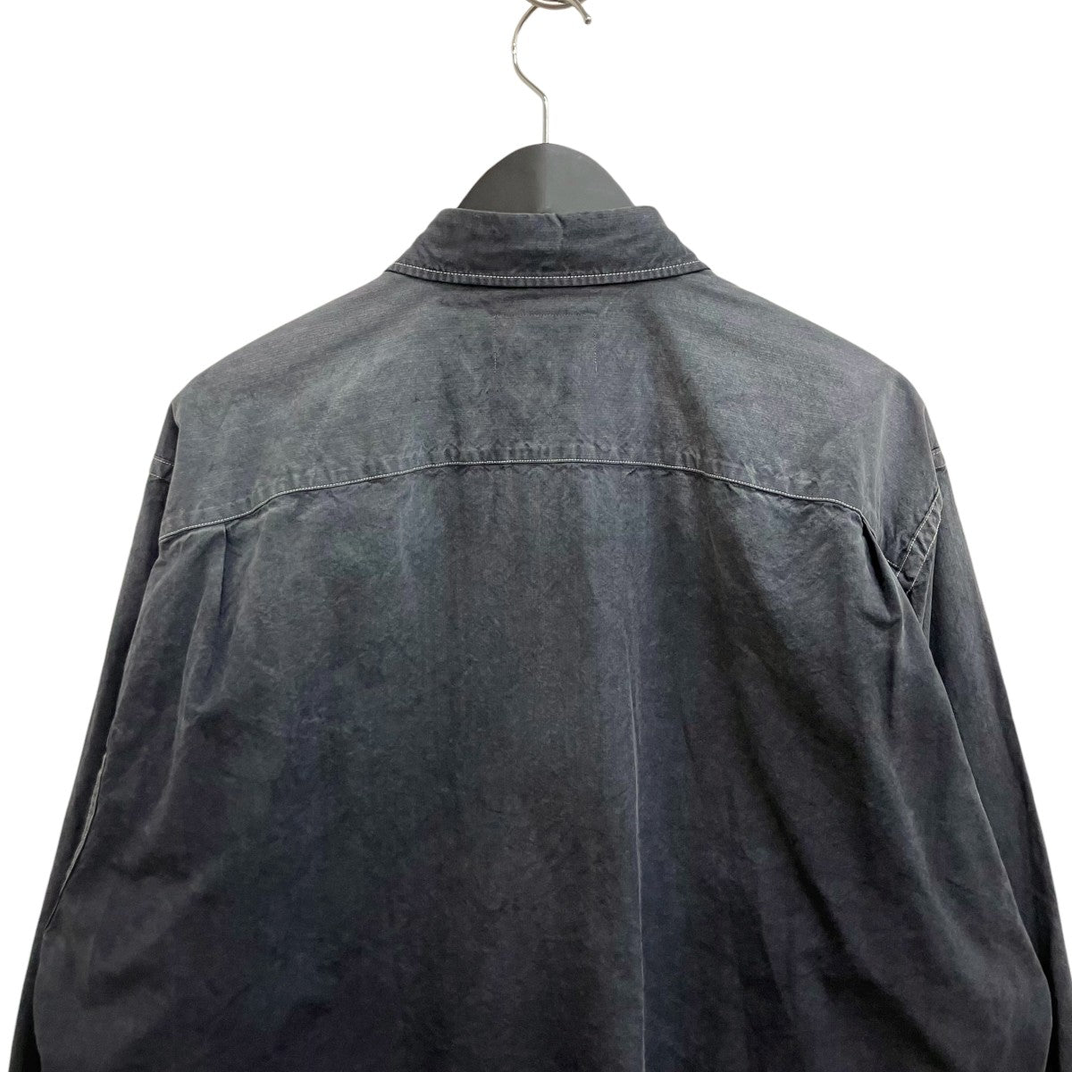 25AWEMBROIDERED CHAIN SHIRT長袖シャツ25AW42SH162