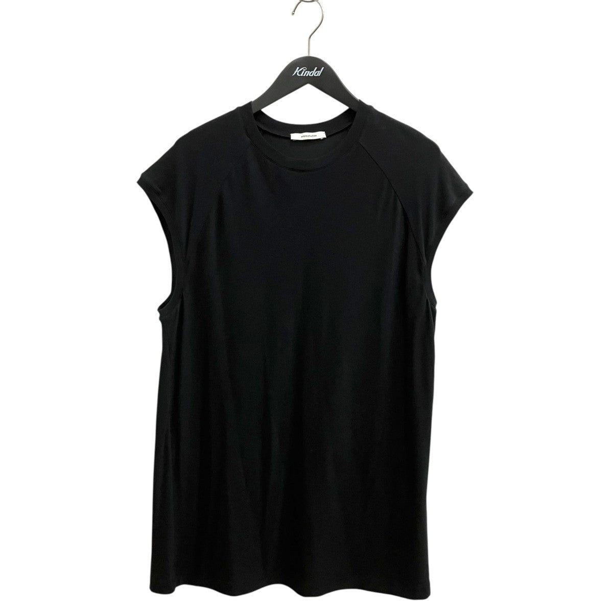 CUT OFF TANKノースリーブカットソーUNM-S25-2022