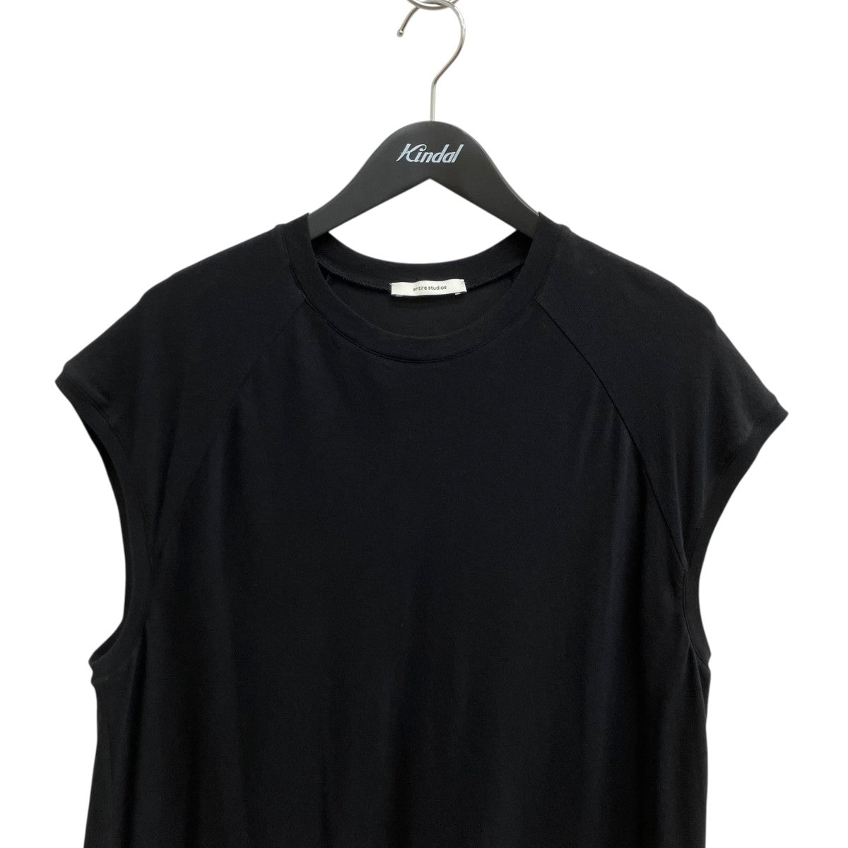 CUT OFF TANKノースリーブカットソーUNM-S25-2022