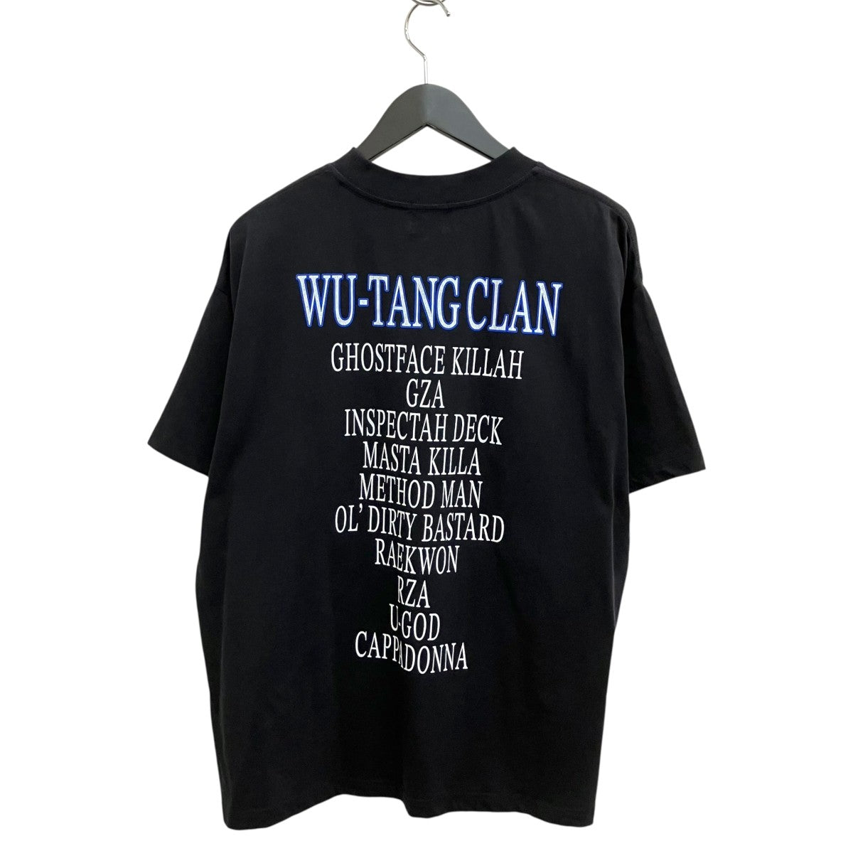 WU-TANG CLAN FOREVER TEE半袖TシャツWU-TANG T03