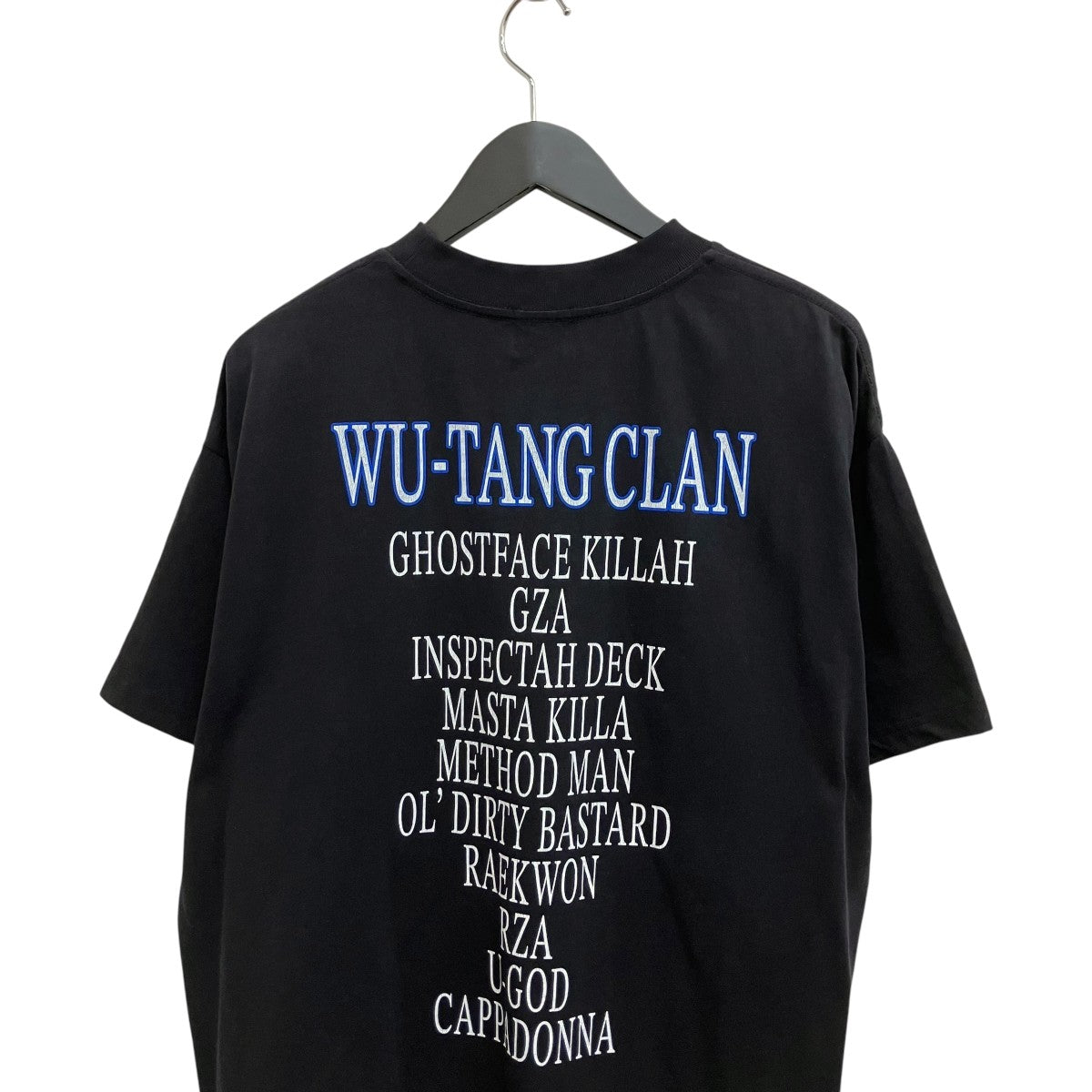 WU-TANG CLAN FOREVER TEE半袖TシャツWU-TANG T03
