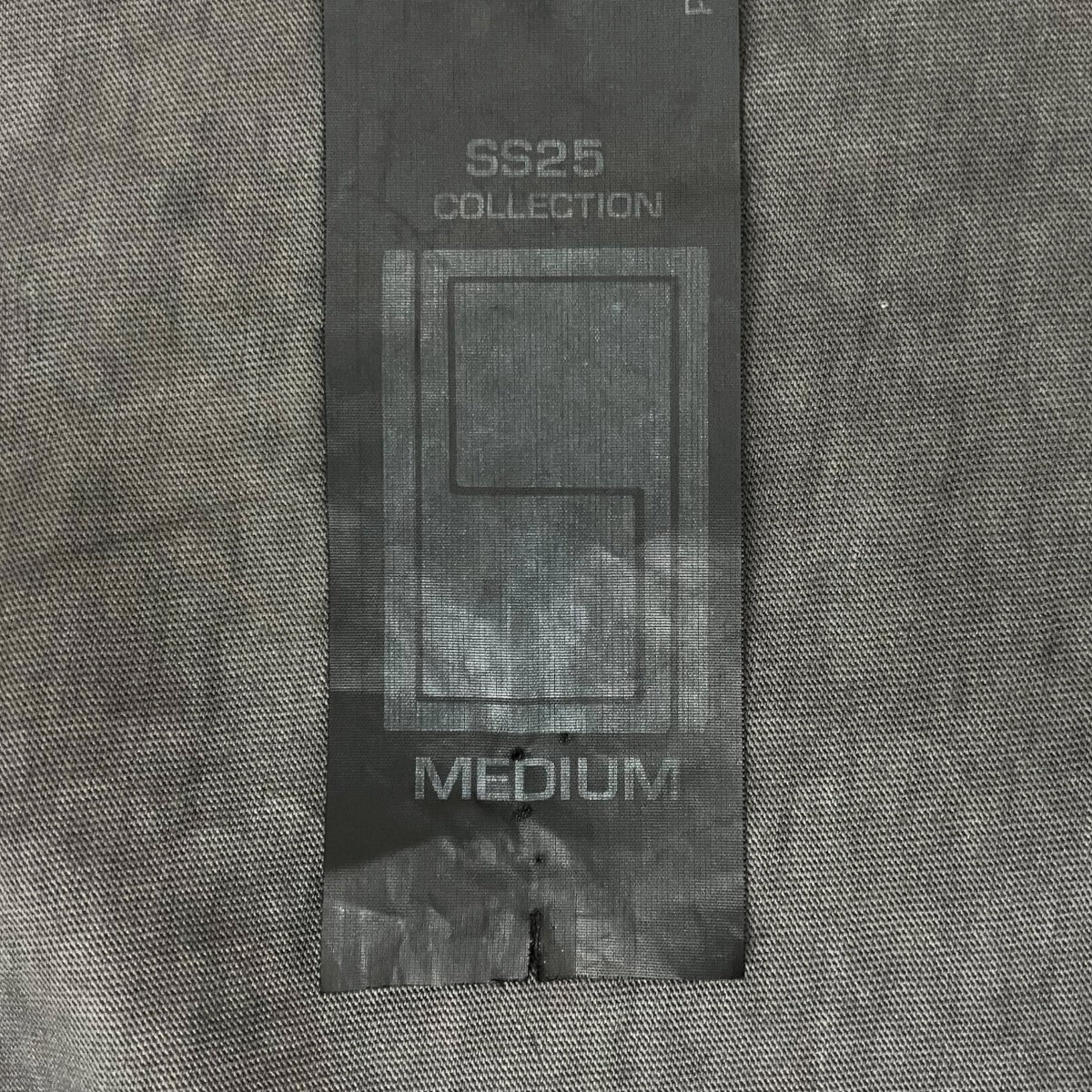 25SS長袖Tシャツ