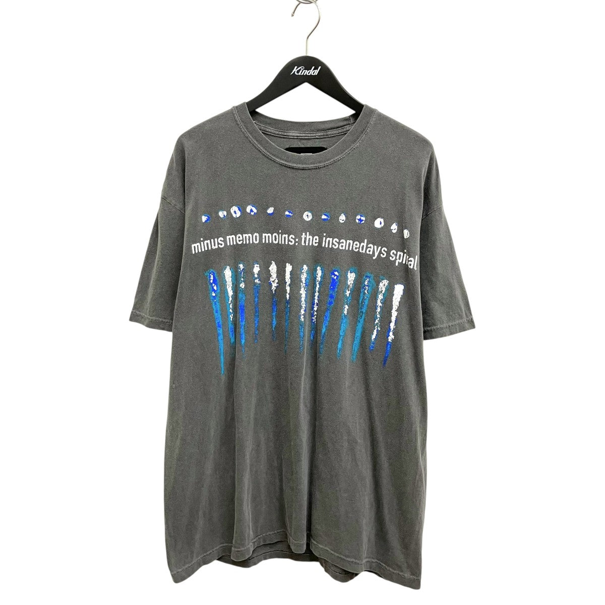 BOOTLEG TEE半袖Tシャツ