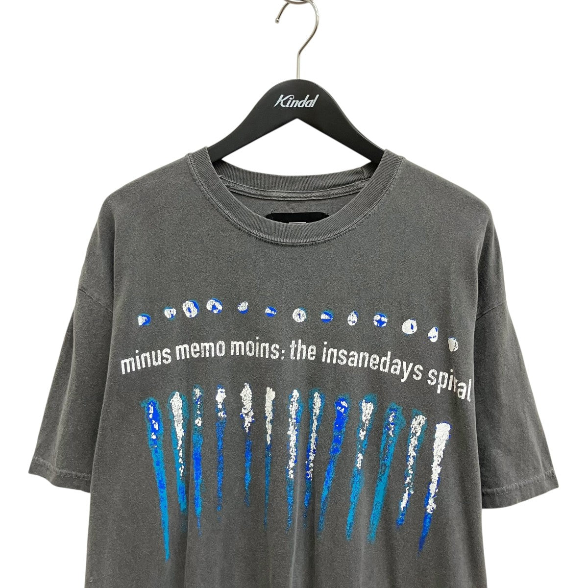 BOOTLEG TEE半袖Tシャツ