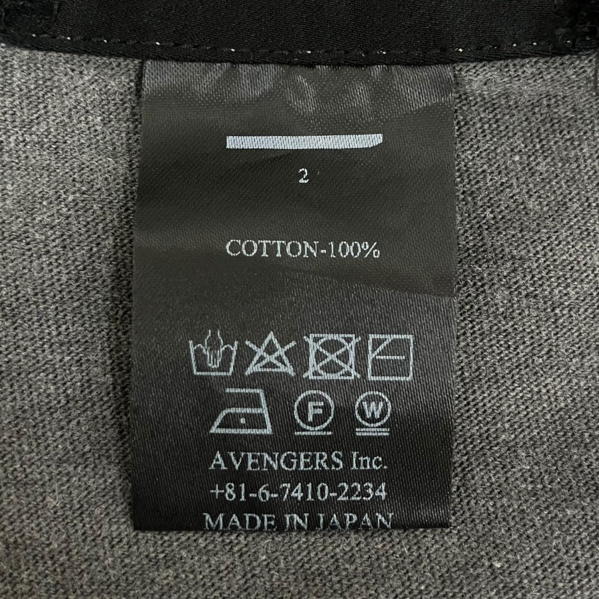 BOOTLEG TEE半袖Tシャツ