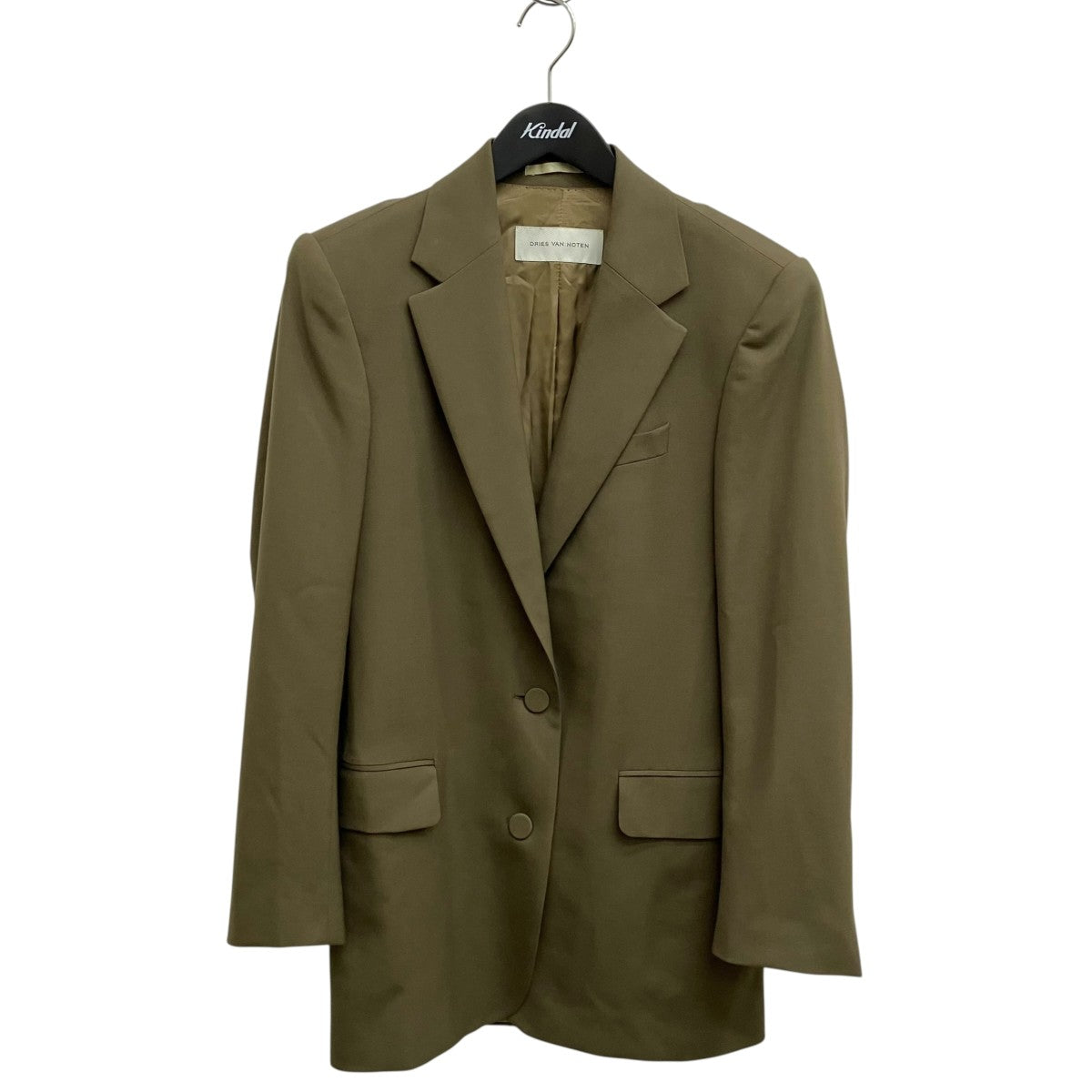 BASTI 1381 W．W． JACKETテーラードジャケット855.010402-1381-606