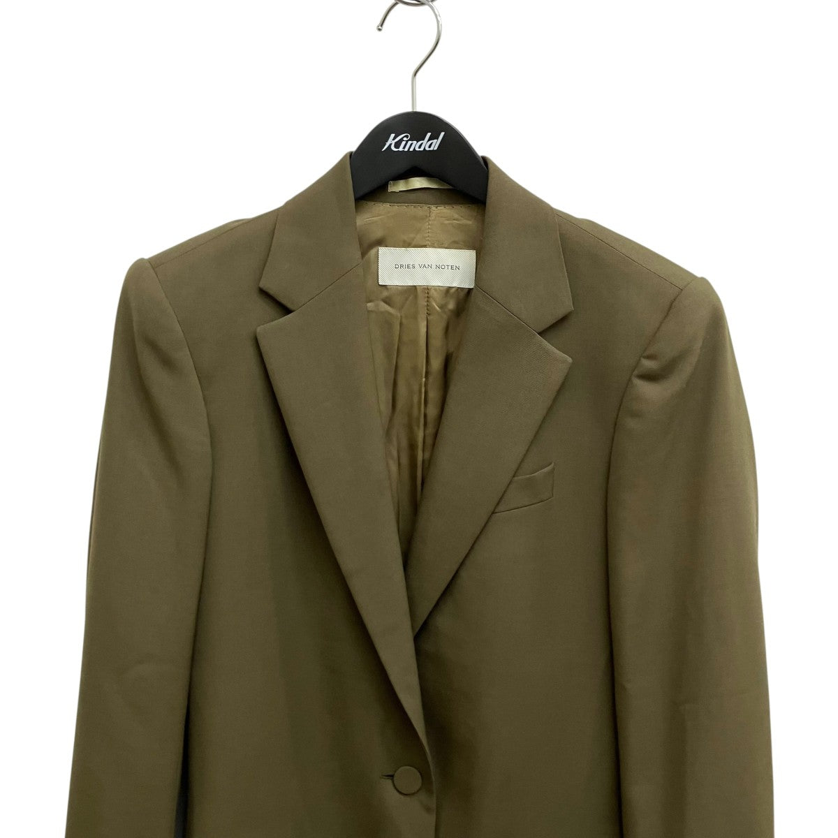 BASTI 1381 W．W． JACKETテーラードジャケット855.010402-1381-606