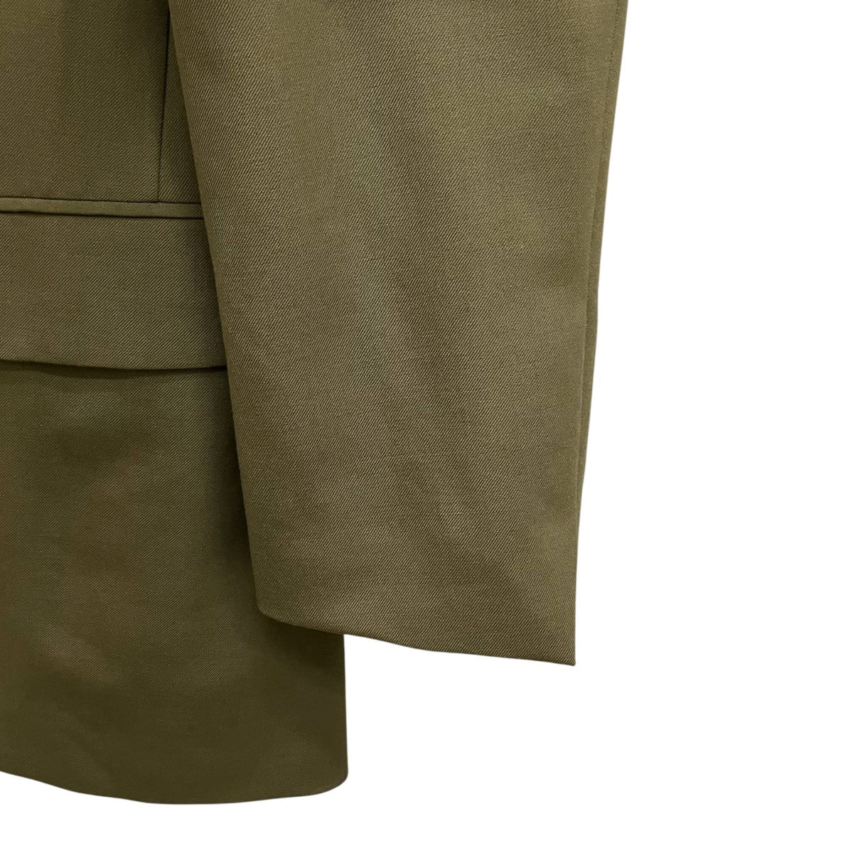 BASTI 1381 W．W． JACKETテーラードジャケット855.010402-1381-606