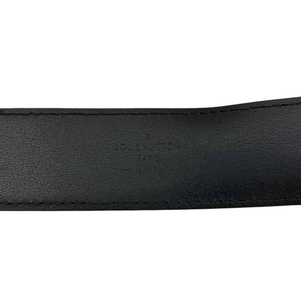 サンチュール・ポンヌフ 35MMレザーベルトM6065