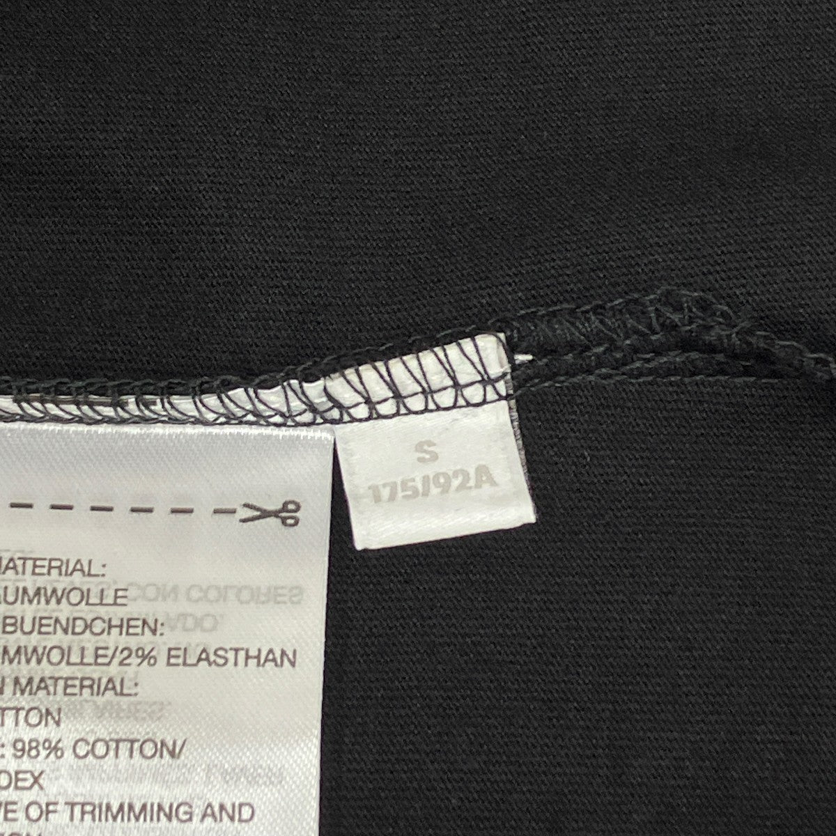 26SS REGULAR SHORT SLEEVE TEE／KQ9783