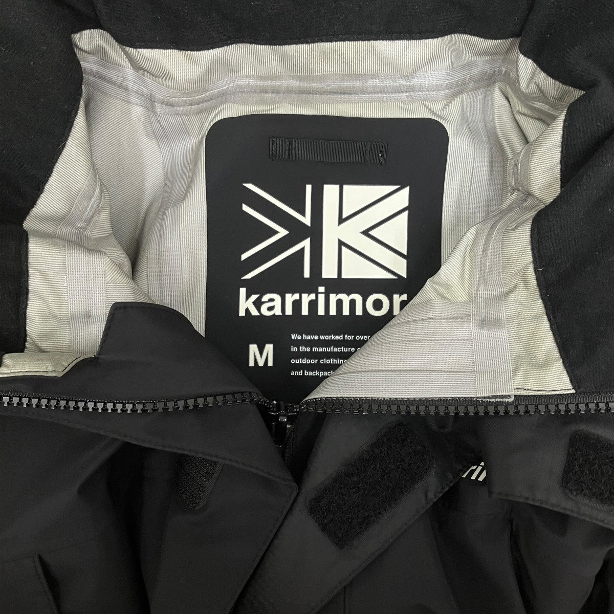 GORE-TEX マウンテンパーカー101448