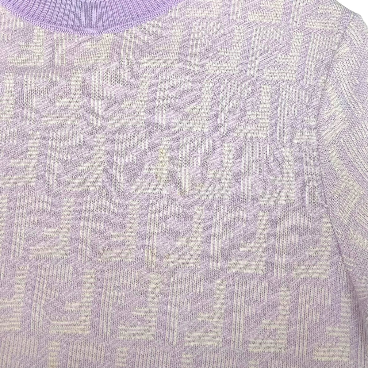 半袖ニットFZY443