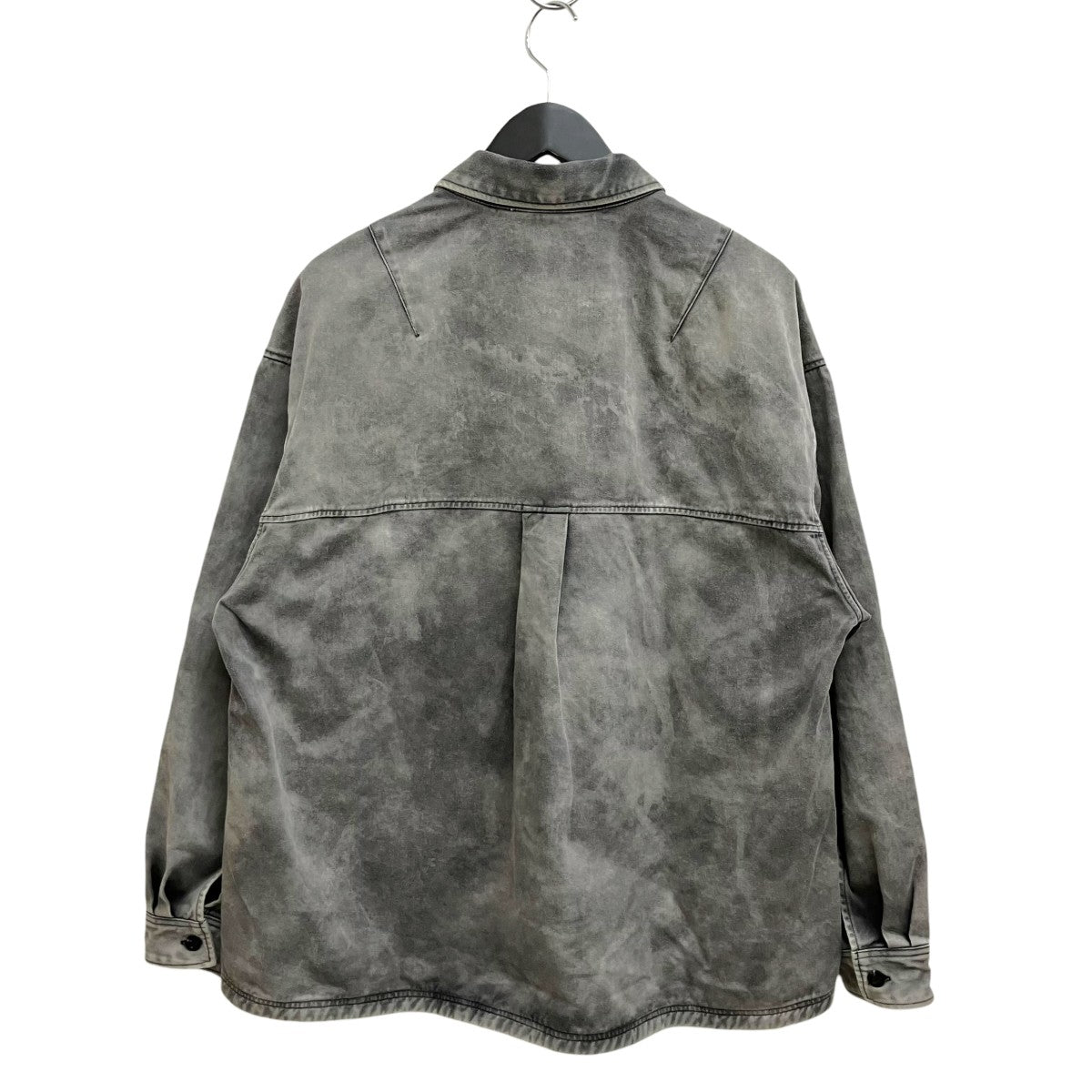 CHINO SHIRT JACKETジャケットANC-SH81-A