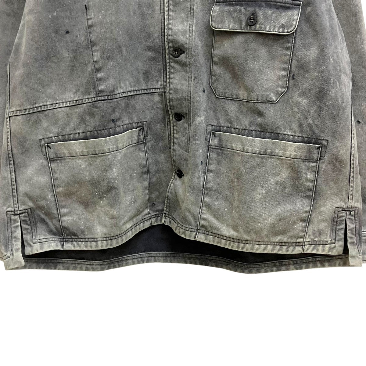 CHINO SHIRT JACKETジャケットANC-SH81-A