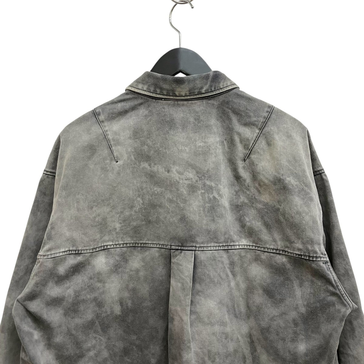 CHINO SHIRT JACKETジャケットANC-SH81-A