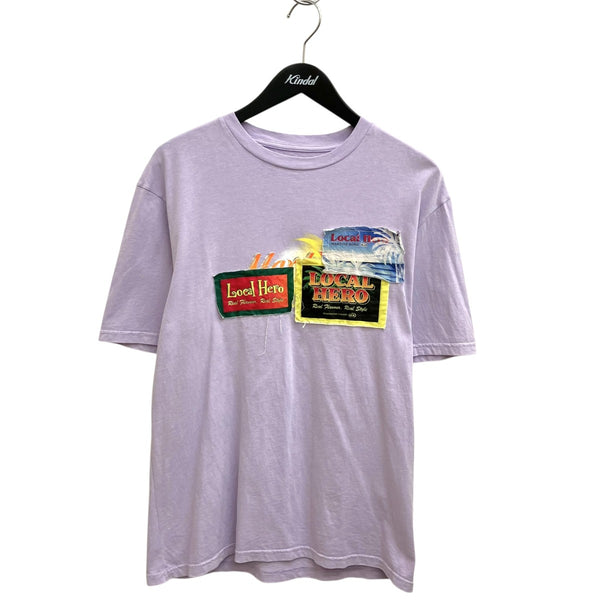 Martine rose(マーティンローズ) Tropical Flyers T-Shirt半袖Tシャツ