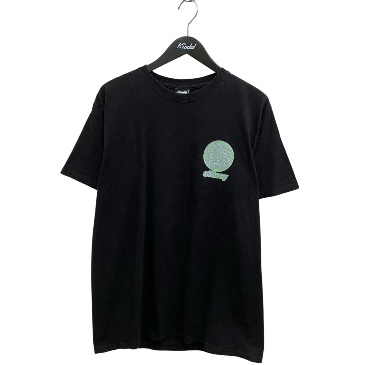 8ボールグラフィック半袖Tシャツ